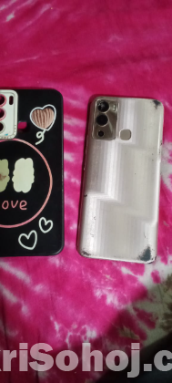 infinix hot 12i....4/64